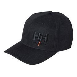 LIPPALAKKI KENSINGTON CAP MUSTA HH79802-990-STD
