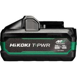 T-PWR BATTERI BSL3640MVT 36V/18V 4,0AH/8AH HI381990