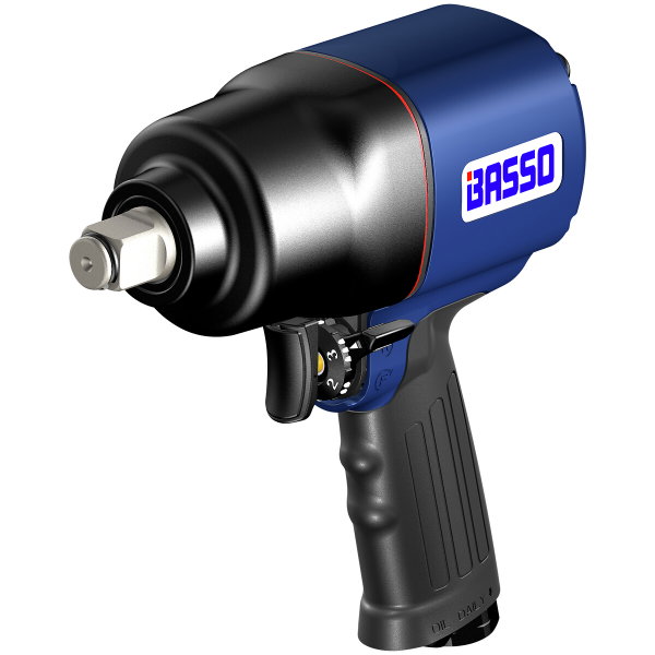 IMPACT WRENCH 3/4" IT3125-E1 BASSO HI50090001