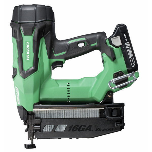 FINISH NAILER 1,6MM 18V NT1865DBSL 3,0AH HI58010705