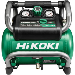 BATTERI KOMPRESSOR 36V UTAN BATTERI 7,3L EC36DA HI58101002