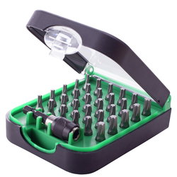 RUUVAUSKÄRKISARJA 1/4" 25MM TORX 31-OS. HI60120785