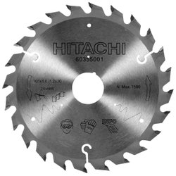 CIRKELSÅGKLINGA 165X1,6X30MM Z24 HI60355001