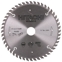 SÅGKLINGA 216X2,3X30MM Z48 HI60355015