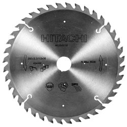 SÅGKLINGA 255X2,3X30MM Z40 HI60355018