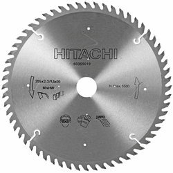 SÅGKLINGA 255X2,3X30MM Z60 HI60355019