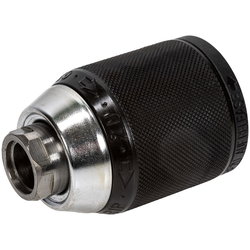 SNABBCHUCK RÖHM 13MM STÅL 752065 HI66752065