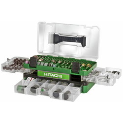 TILLBEHÖRSSATS MULTIVERKTYG 389 DELAR HI66753949