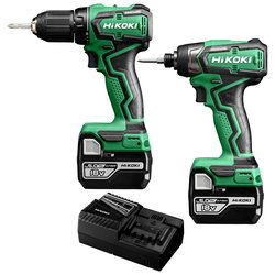 VERKTYGSPAKET  KC18DD 5AH HSC HI68000608