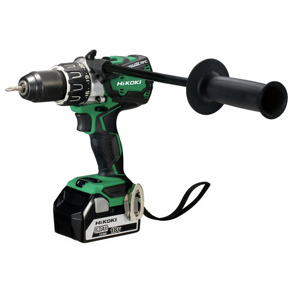 BORRSKRUVDRAGARE 18V DS18DBL2 5,0AH HSC HI68010354