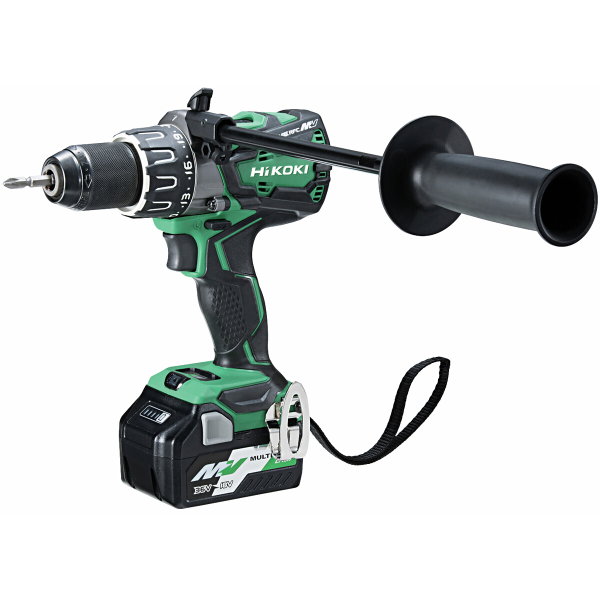 CORDLESS DRILL DRIVER 36V DS36DA 2,5AH HSC HI68010365