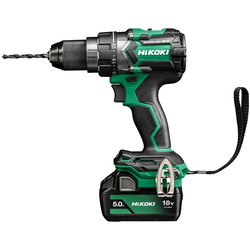 BORRSKRUVDRAGARE 18V DS18DC 5,0AH HSC HI68010389