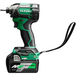 IMPACT DRIVER 18V WH18DC 5,0AH HSC HI68010880