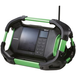 TYÖMAARADIO / BLUETOOTH KAIUTIN UR18DSDL 14,4-18V HI68015006