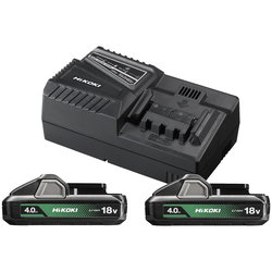 BATTERY PACK + CHARGER 18V 2 X BSL1840M HI68020014