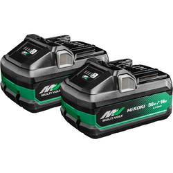 AKKUPAKETTI MV 2 X BSL36B18X 4AH/8AH HI68020016