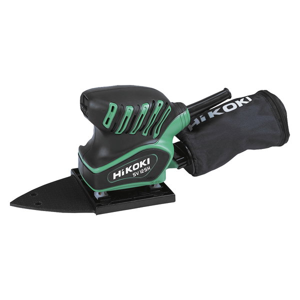 ORBITAL SANDER SV12SH 125MM 200W 104X114MM+DELTA HI68101805