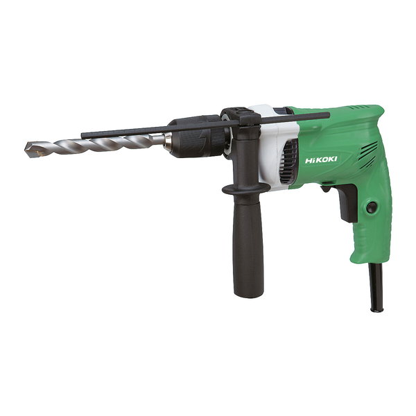 BORRHAMMARE DV16VSS 13MM SNABBCHUCK 600W HI68102516