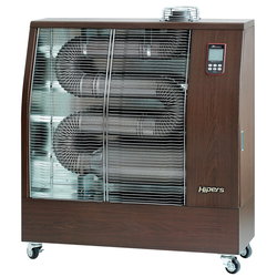 INFRARÖDVÄRMARE 14KW DHOE-120 TRÄMÖNSTER HIP120A