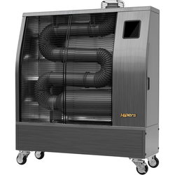 DIESELVÄRMARE INFRARÖD 14KW WIFI DHOE-120 HIP120W