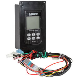 LCD SCREEN SILVER/ BLACK HIPV250-6222