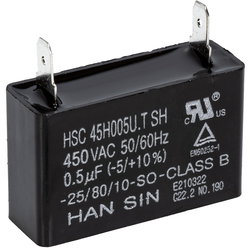 KONDENSATOR 0,5UF HIPV350-0136