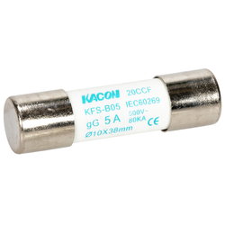 SÄKRING 5A 10,3X38 HIPV90-9841