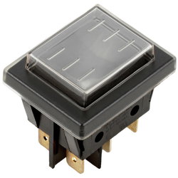 VIPPSTRÖMBRYTARE 10A HIT HITV610005