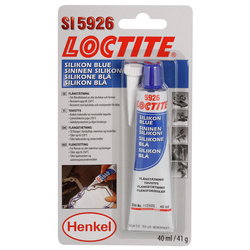 PACKNINGSSILIKON BLÅ SI5926 40ML HK16664