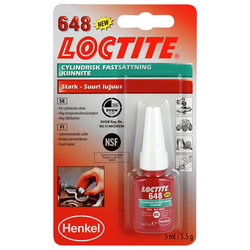 CYLINDRISK FASTSÄTTNING 648 EXTRA STARK 5ML HK31417