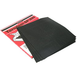 LJUDDÄMPNINGSPLATTOR 50X50CM 4ST SP300 T411 HK411