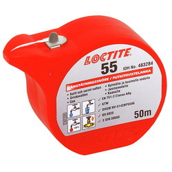 GÄNGTÄTNINGSSNÖRE 50M LOC55 HK483284