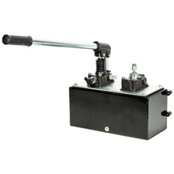 HYDRAULIIKKA PORA/KÄSIPUMPPU 45/25 1-TOIMINEN HKP45SE25