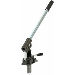 HYDRAULIIKKA KÄSIPUMPPU 25 2-TOIMINEN HKPD25