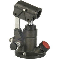 HYDRAULIIKKA KÄSIPUMPPU 25 1-TOIMINEN,1-TOIMISELLE HKPS25-1