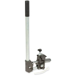 HYDRAULIIKKA KÄSIPUMPPU 25 2-TOIMINEN,1-TOIMISELLE HKPS25