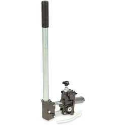 HYDRAULIIKKA KÄSIPUMPPU 45 2-TOIMINEN,1-TOIMISELLE HKPS45