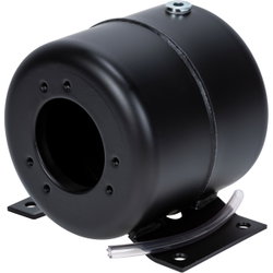 HYDRAULIIKKA KÄSIPUMPUN 3L SÄILIÖ PYÖREÄ REIKÄ HKPSP3