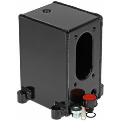 HYDRAULIIKKA KÄSIPUMPUN 1L SÄILIÖ HKPT1