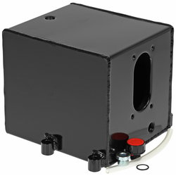 HYDRAULIIKKA KÄSIPUMPUN 5L SÄILIÖ HKPT5