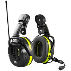 HELLBERG LOCAL 446 WALKIE-TALKIE HJÄLM HLL85101
