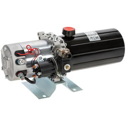 TIPPER POWER PACK 1-ACTION 1.2KW 24V 2L HMK120224V1TEC