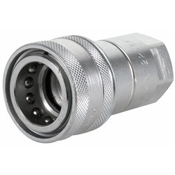 SNABBKOPPLING HONA 1/2 BSP ISO B 7241-1 FASTER HNV12GASF