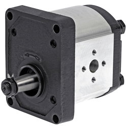 HYDRAULIPUMPPU 10 2-SRJ LAIPPALIITÄNTÄ HP2F10S