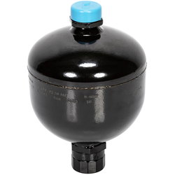 BLÅSACKUMULATORE 1,0L PRE-CHARGE 25BAR G1/2+M33 HPAK01025