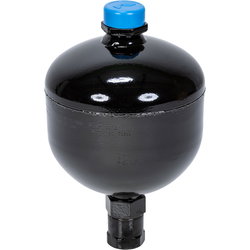 BLÅSACKUMULATORE 1.0L 210BAR M27X1.5 47821259 HPAK010M27