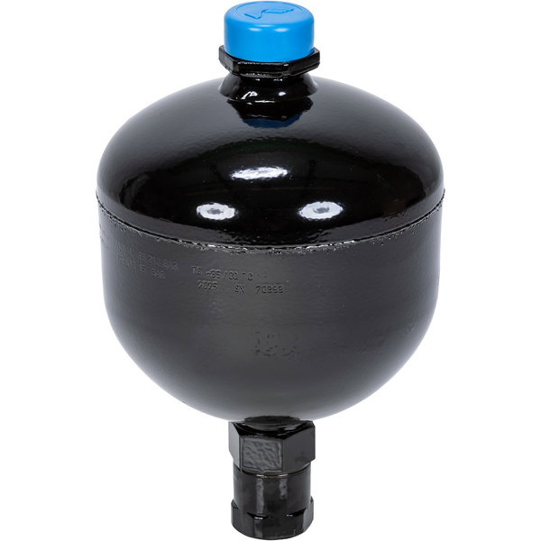 BLÅSACKUMULATORE 1.0L 210BAR M27X1.5 47821259 HPAK010M27