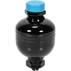 BLÅSACKUMULATORE 0.16L PRE-CHARGE 25BAR G1/2 HPAK016025