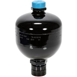 KALVOPAINEAKKU 0.7L ESITÄYTTÖ 10BAR G1/2+M33 HPAK07010