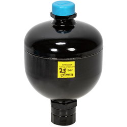 BLÅSACKUMULATORE 0.7L PRE-CHARGE 25BAR G1/2 HPAK07025